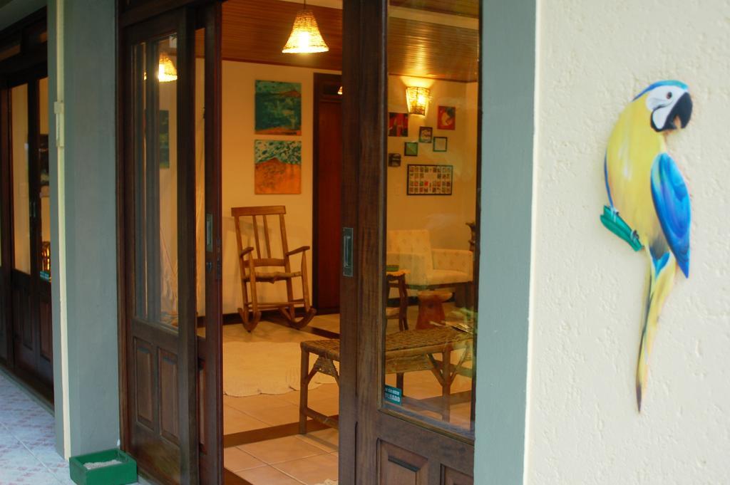 Pousada Verde Natur Florianopolis Exterior foto