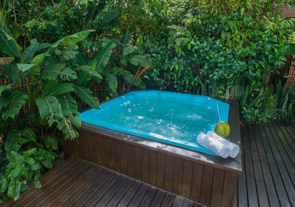 Pousada Verde Natur Florianopolis Exterior foto